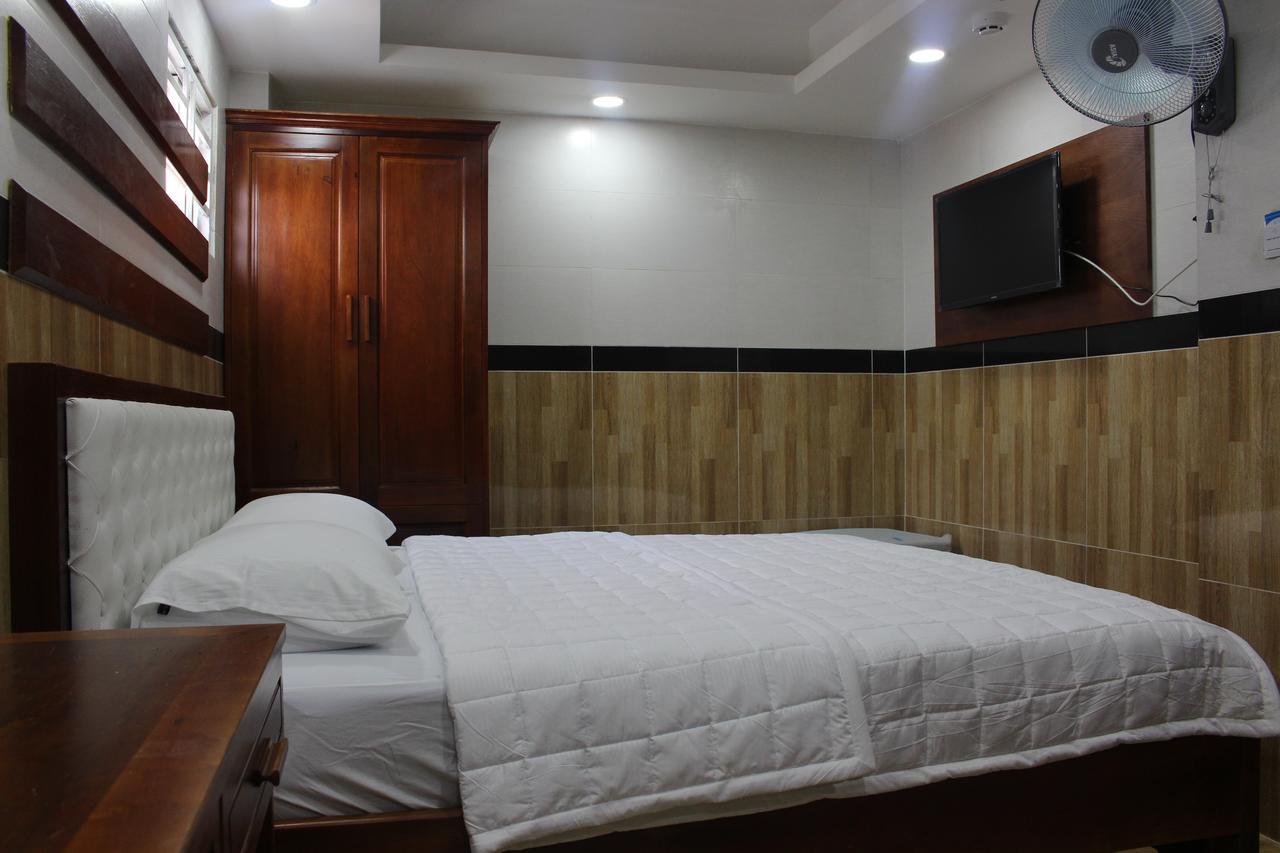 Hotel Airport Mtt 胡志明市 外观 照片
