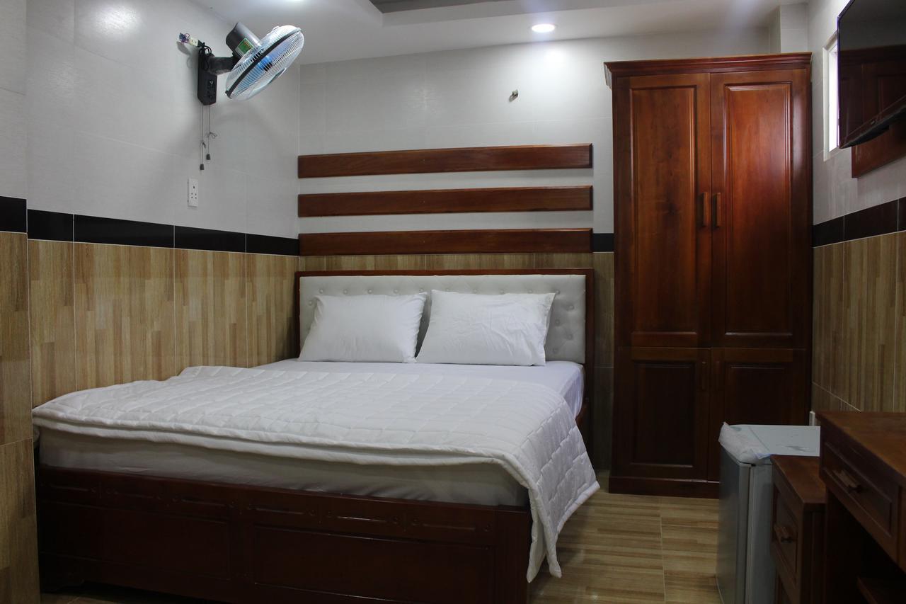Hotel Airport Mtt 胡志明市 外观 照片