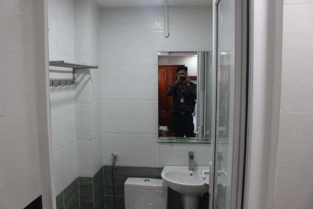 Hotel Airport Mtt 胡志明市 外观 照片