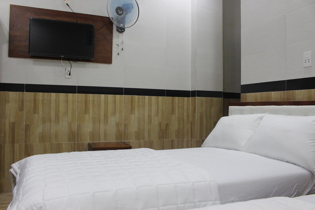Hotel Airport Mtt 胡志明市 外观 照片