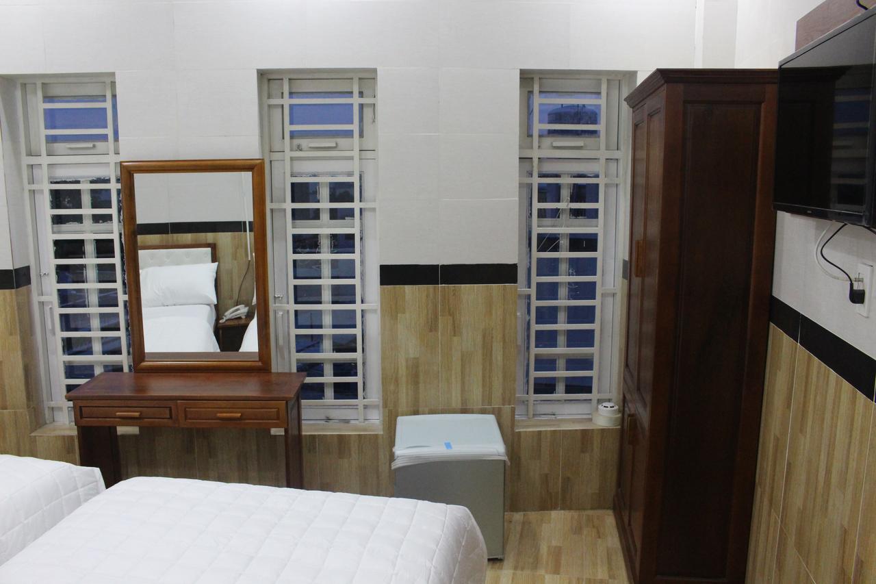 Hotel Airport Mtt 胡志明市 外观 照片