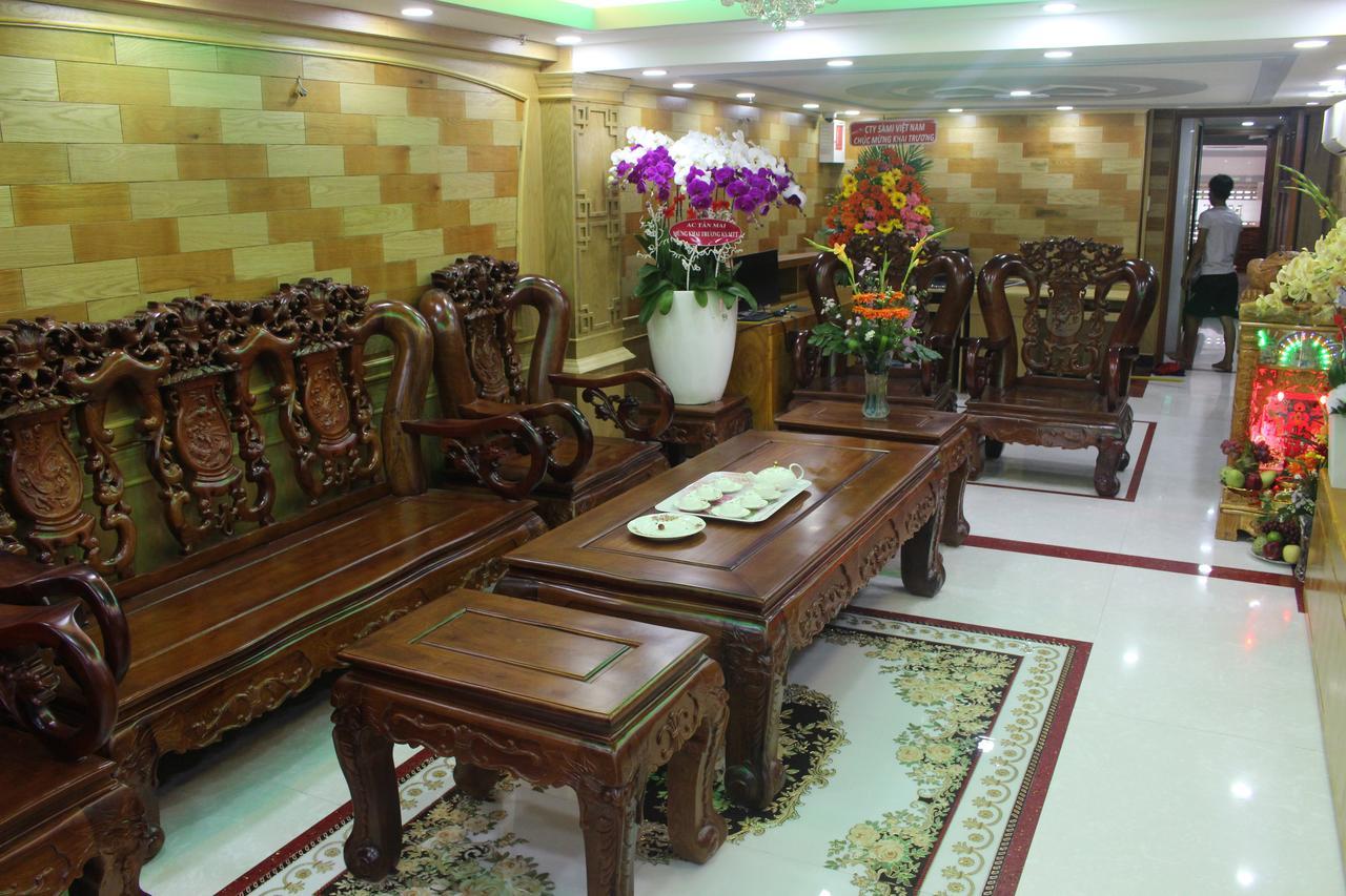 Hotel Airport Mtt 胡志明市 外观 照片