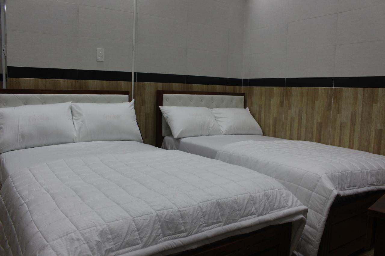 Hotel Airport Mtt 胡志明市 外观 照片