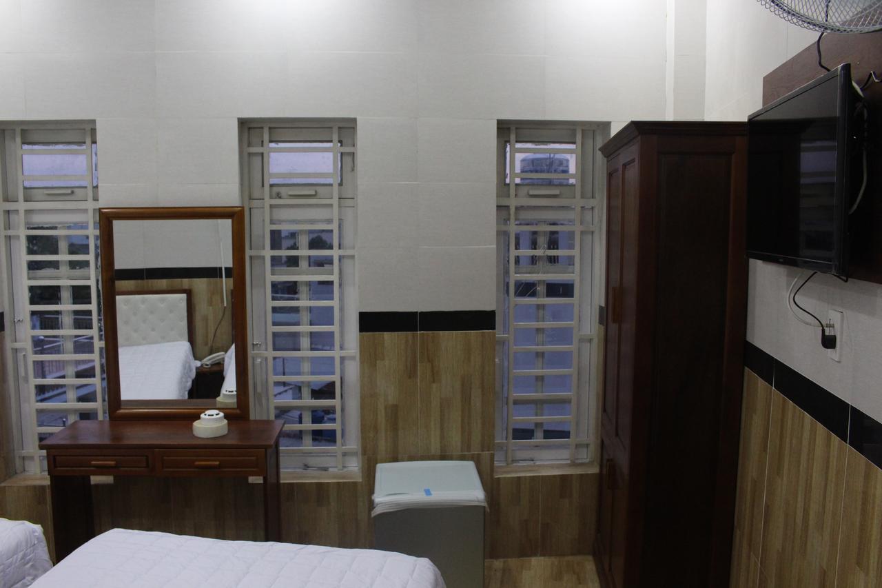 Hotel Airport Mtt 胡志明市 外观 照片