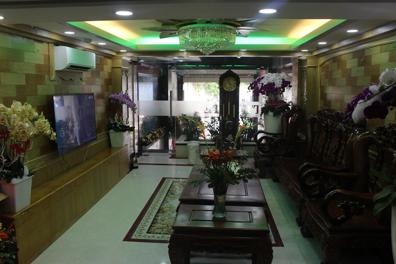 Hotel Airport Mtt 胡志明市 外观 照片