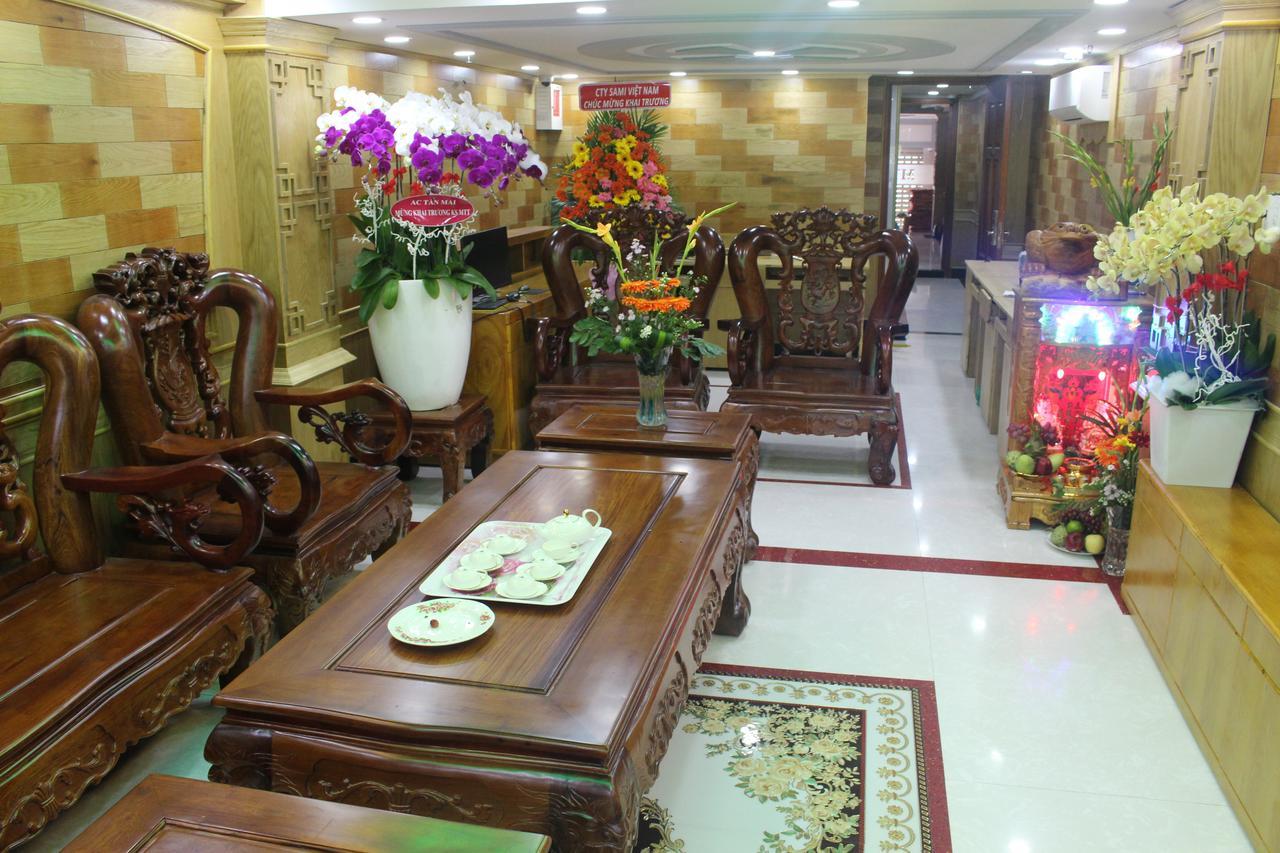 Hotel Airport Mtt 胡志明市 外观 照片