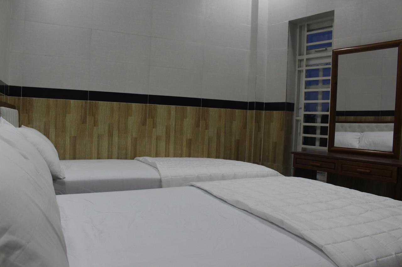 Hotel Airport Mtt 胡志明市 外观 照片