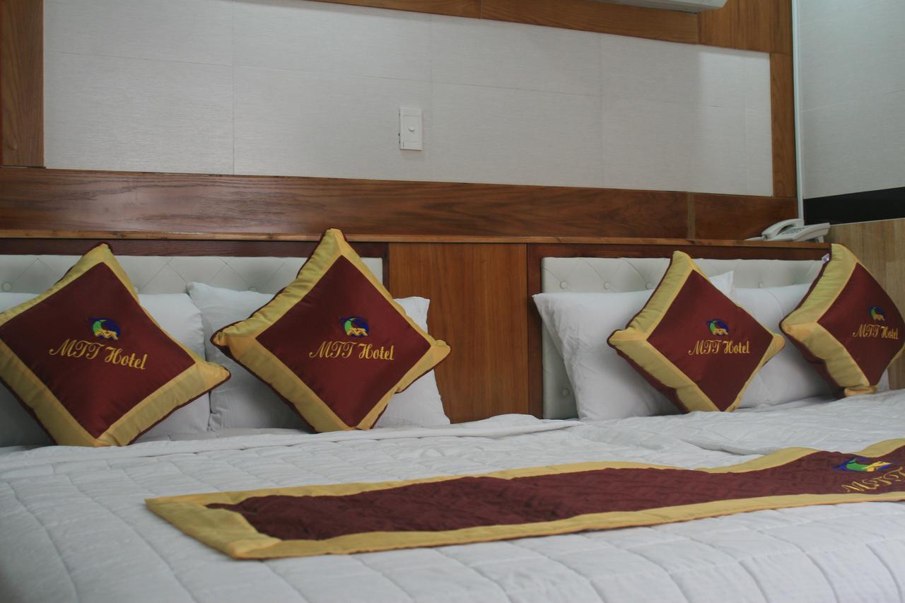 Hotel Airport Mtt 胡志明市 外观 照片
