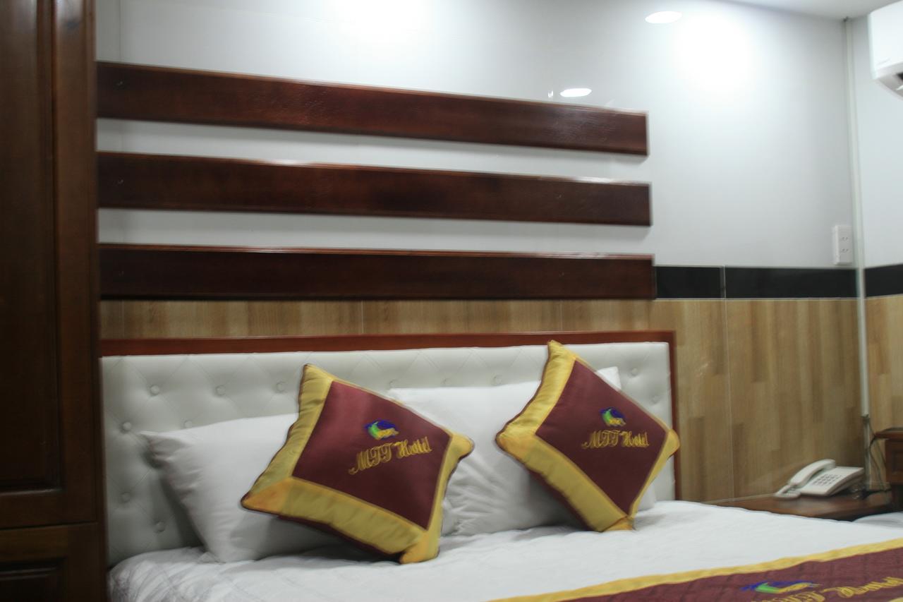 Hotel Airport Mtt 胡志明市 外观 照片