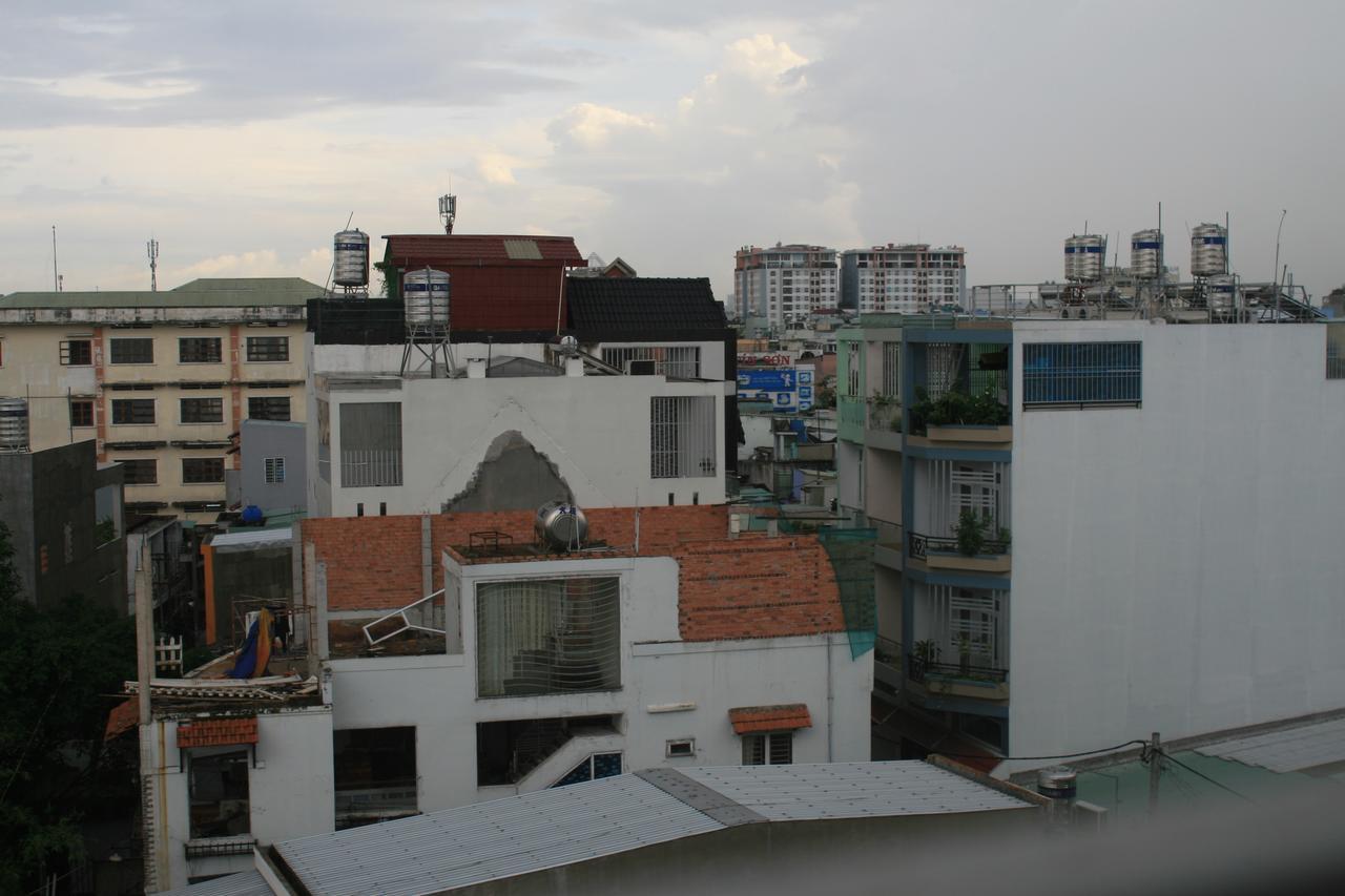 Hotel Airport Mtt 胡志明市 外观 照片