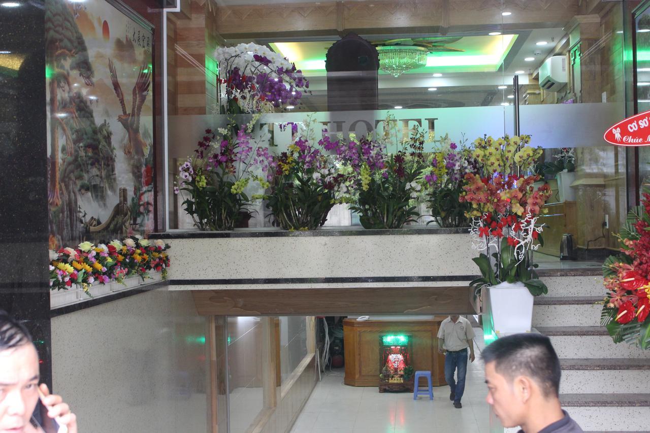 Hotel Airport Mtt 胡志明市 外观 照片